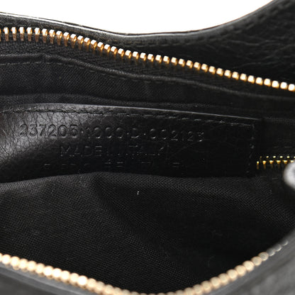 Balenciaga Agneau Giant 12 Gold Hardware Hip Black 7 of 11