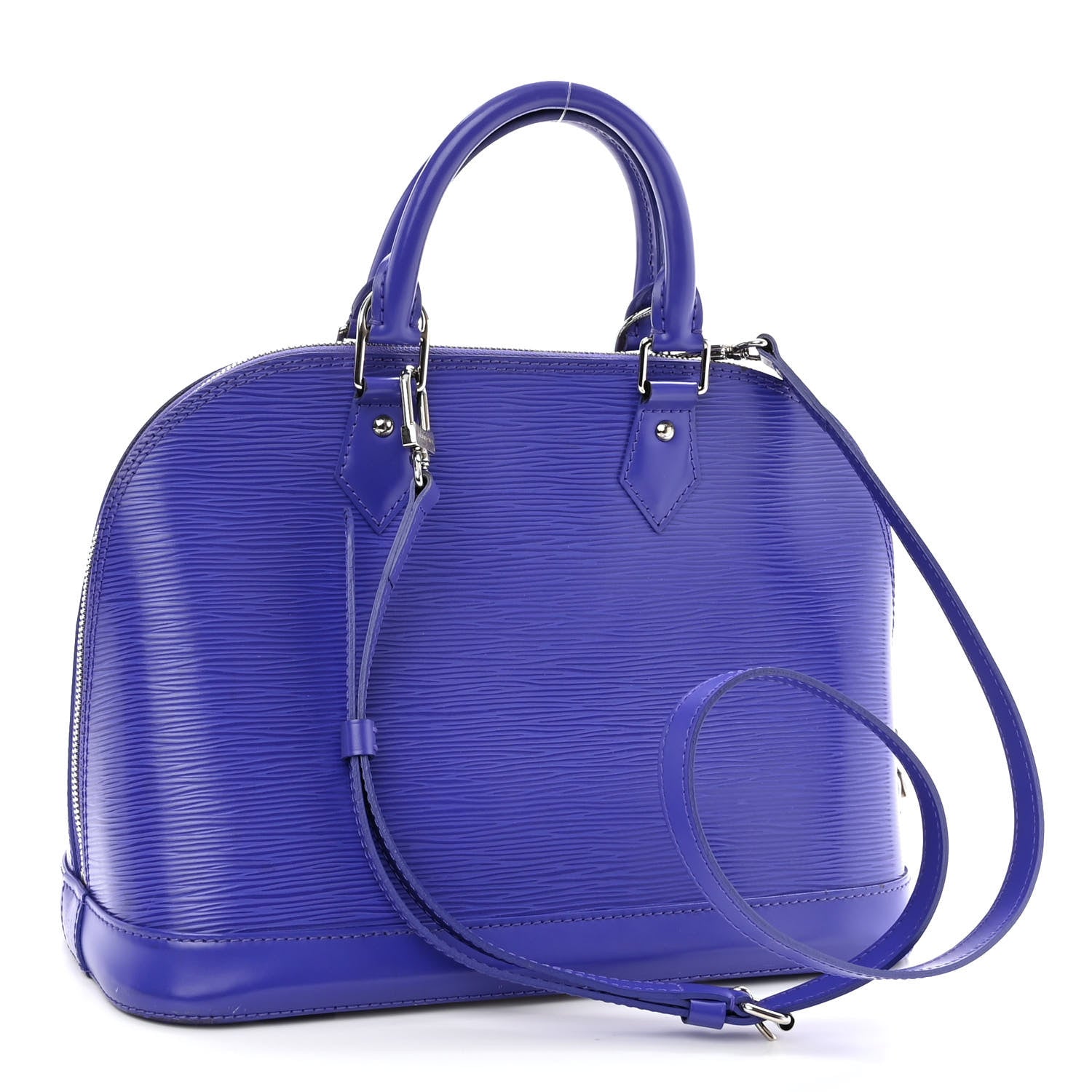 Louis Vuitton Epi Alma PM Figue 3 of 11
