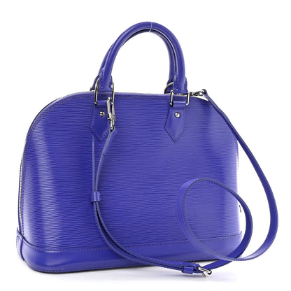 Louis Vuitton Epi Alma PM Figue 3 of 11