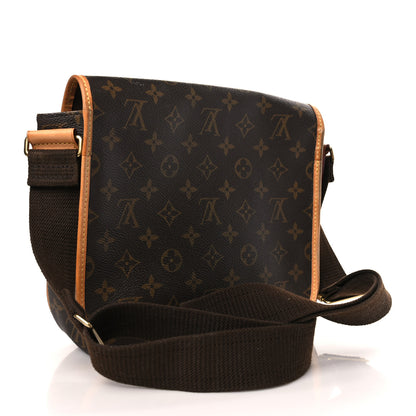 Louis Vuitton Monogram Bosphore PM Messenger 3 of 9