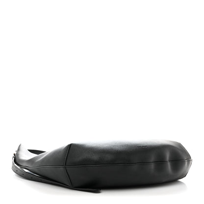 The Row Calfskin N/S Allie Bag Black 4 of 12