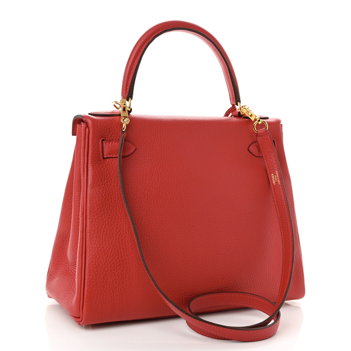 Taurillon Clemence Kelly Retourne 28 Rouge Casaque