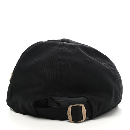 Gucci X MLB Cotton NY Yankees Baseball Hat 57-61 Black 5 of 10