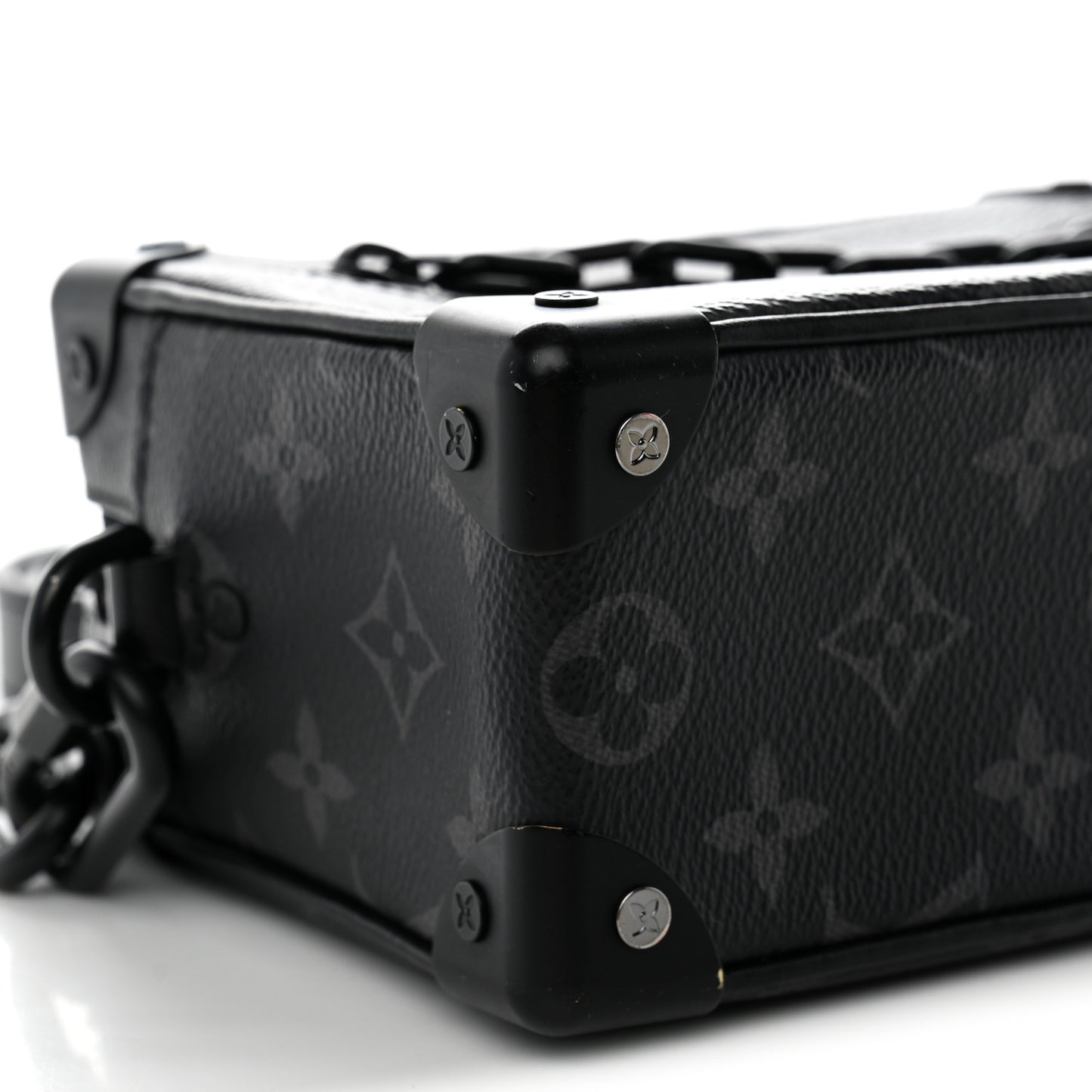 Monogram Eclipse Mini Soft Trunk