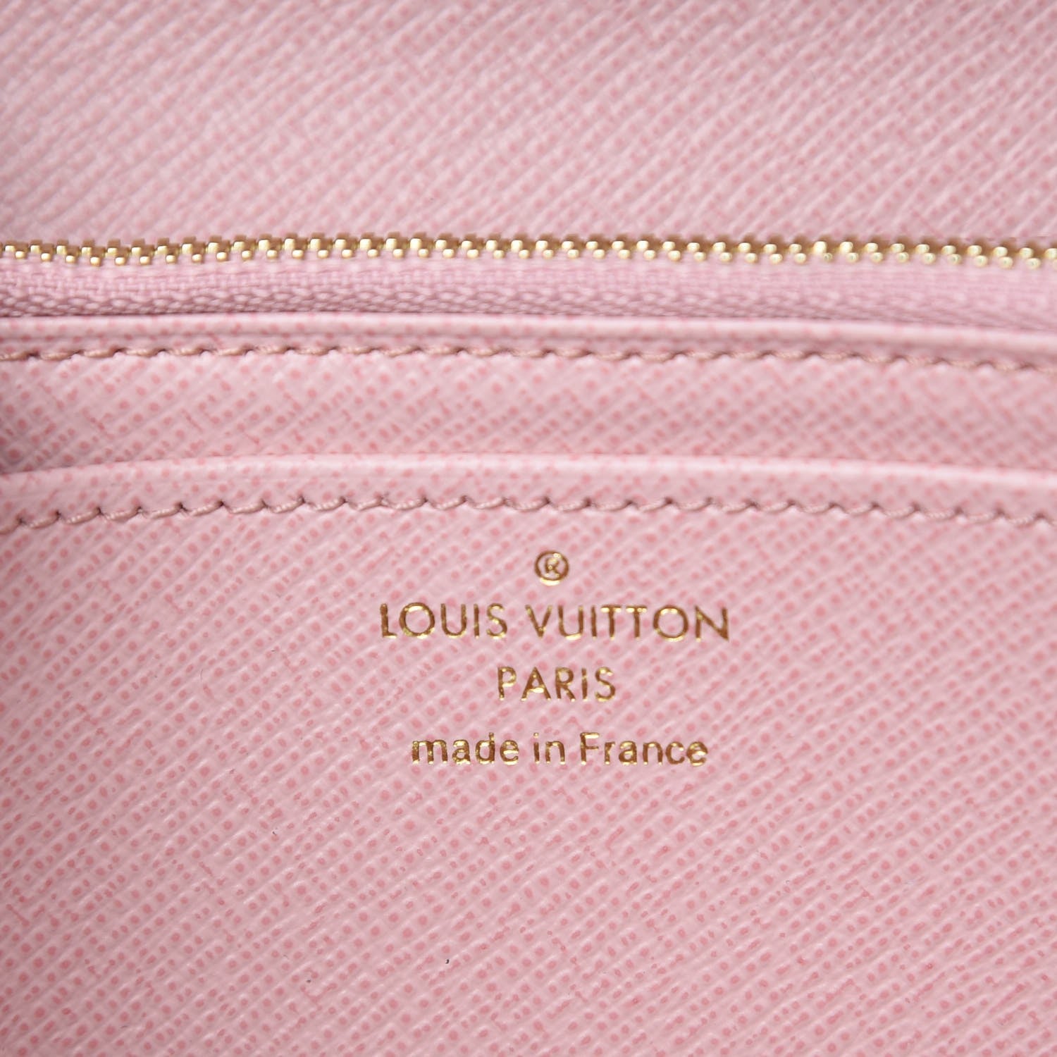 Louis Vuitton Epi Blooming Flowers Twist Wallet Rose Ballerine 6 of 8