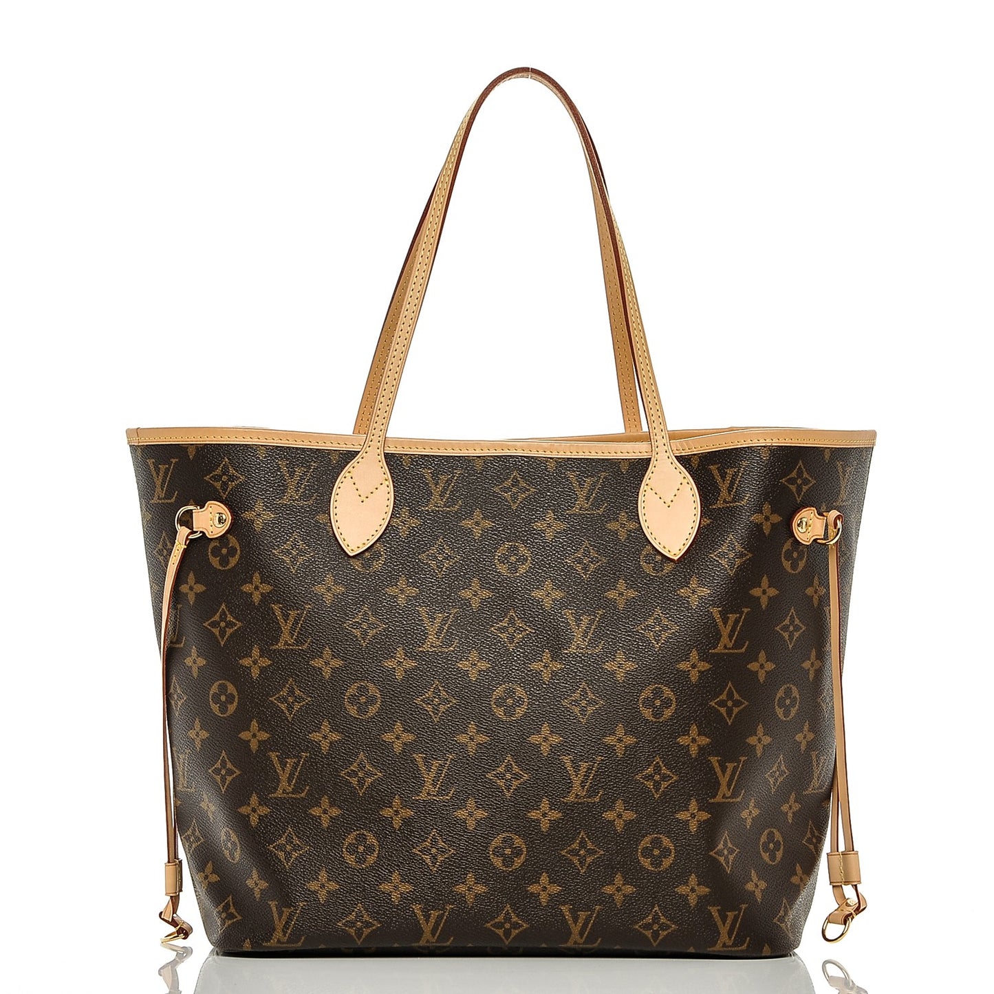 Monogram Neo Neverfull MM Mimosa