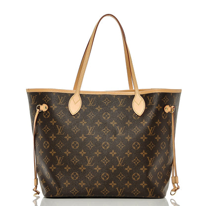 Louis Vuitton Monogram Neo Neverfull MM Mimosa 3 of 8