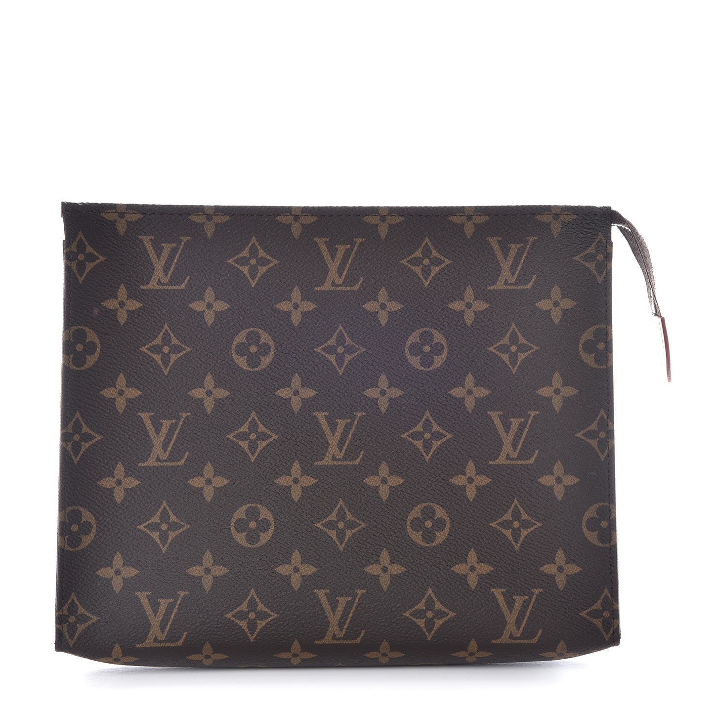 Monogram Toiletry Pouch 26