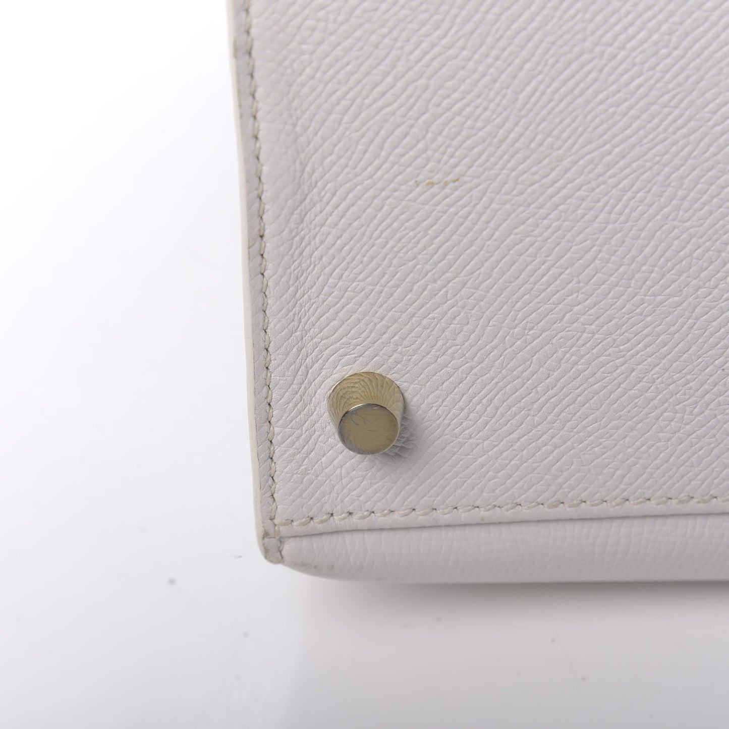 Epsom Kelly Sellier 40 White