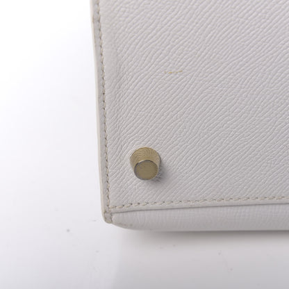 Hermes Epsom Kelly Sellier 40 White 41 of 48