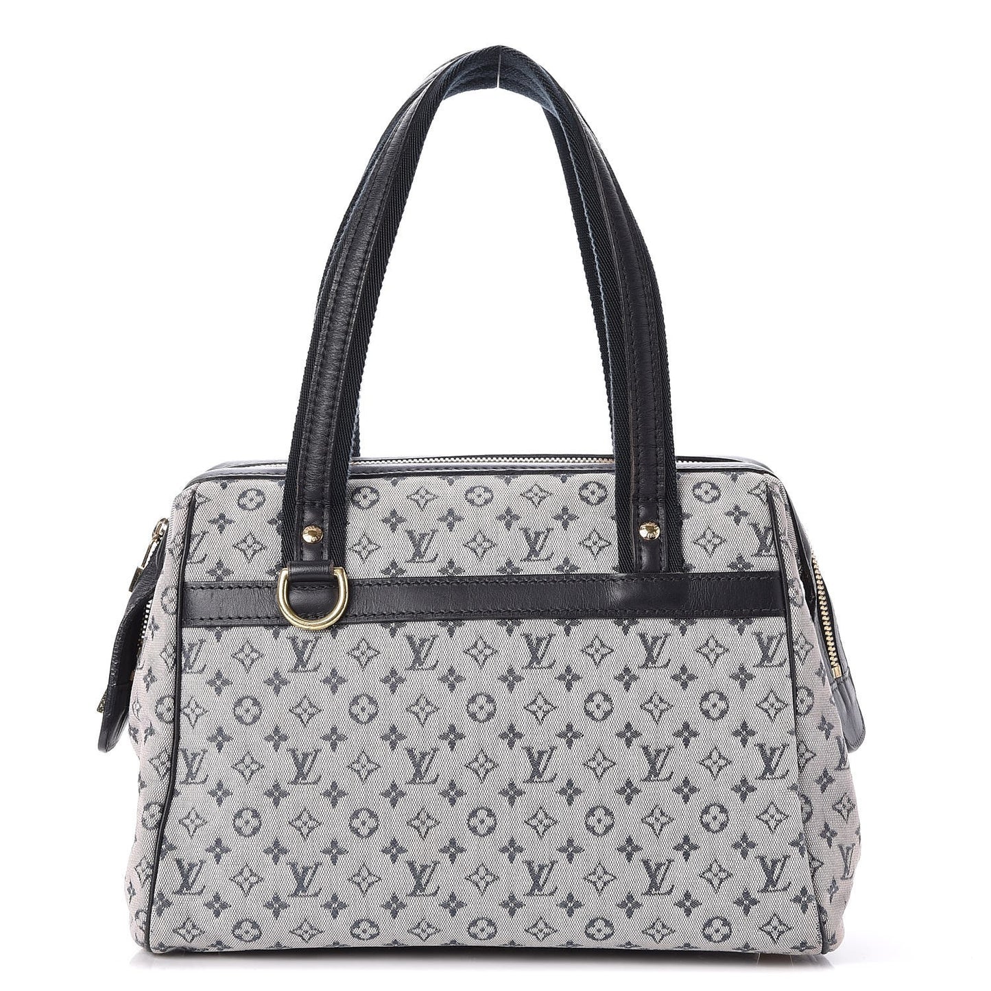 Mini Monogram Josephine PM Blue
