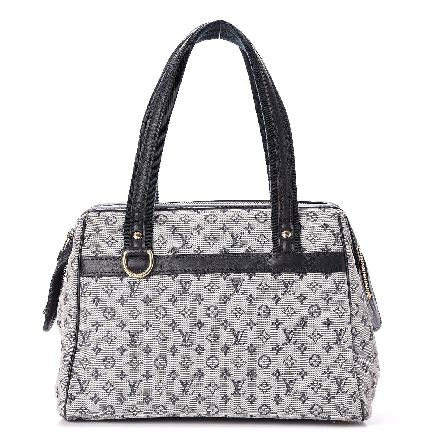 Louis Vuitton Mini Monogram Josephine PM Blue 1 of 8
