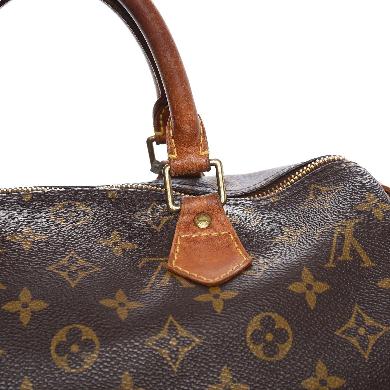 Louis Vuitton Monogram Speedy 30 16 of 24