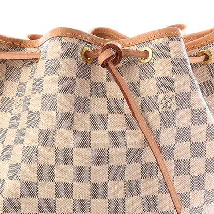 Louis Vuitton Damier Azur Noe 11 of 11