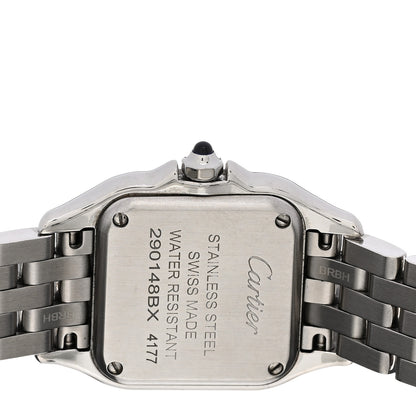 Cartier Stainless Steel 22mm Panthere Quartz Watch 4 of 5