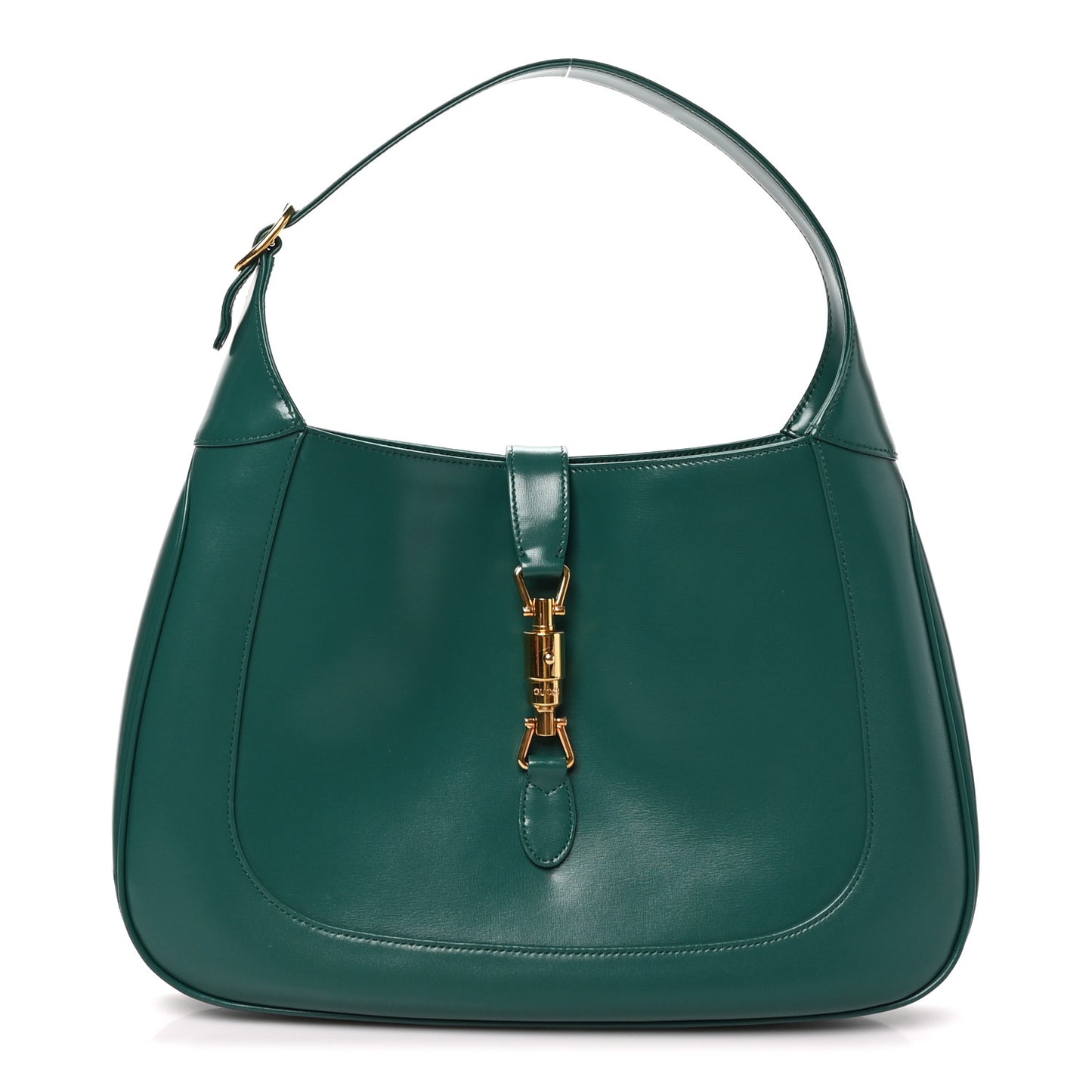 Boarded Dyana Lux Calfskin Medium Jackie 1961 Hobo Hobo Emerald
