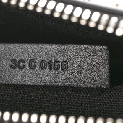 Givenchy Calfskin Small Studded Antigona Beauty Wristlet Black 7 of 10