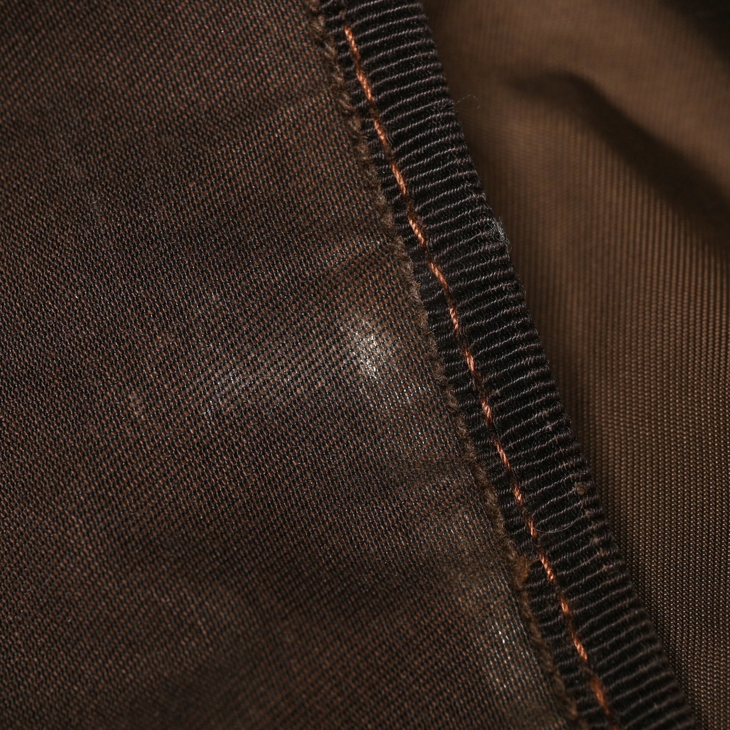 GG Supreme Monogram Medium Single Buckle Rucksack Backpack Beige Ebony Brown