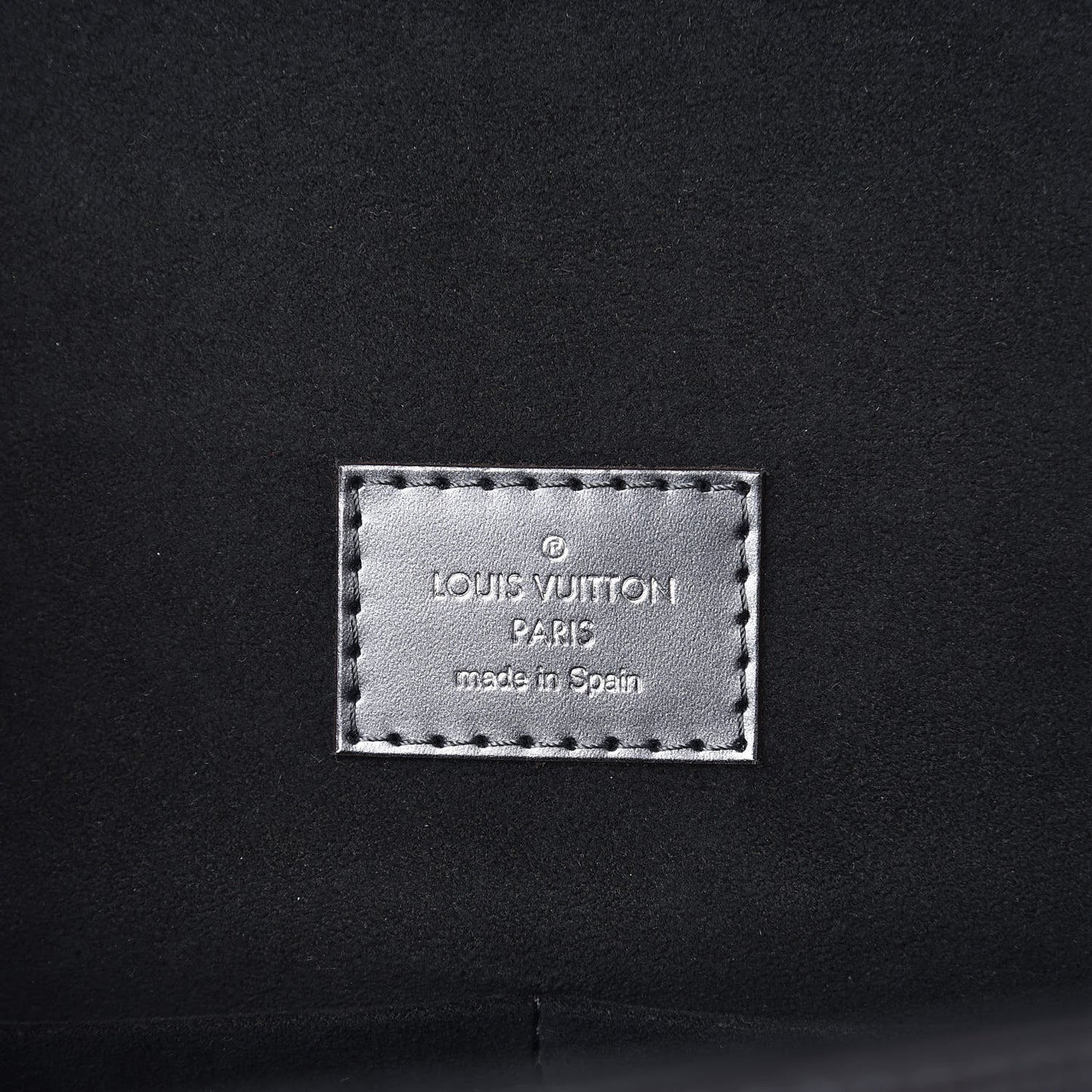 Epi Cluny MM Anthracite Nacre