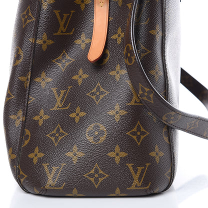 Louis Vuitton Monogram Montaigne MM 10 of 14
