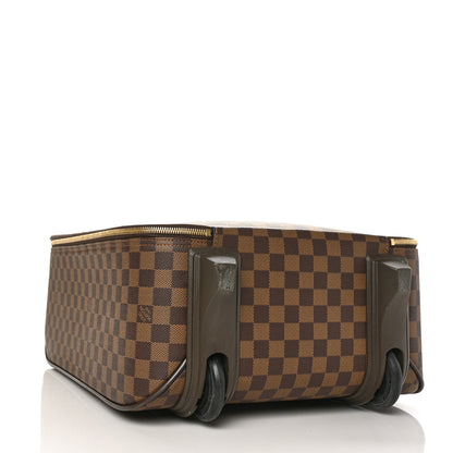 Louis Vuitton Damier Ebene Pegase 45 4 of 8
