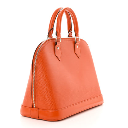 Louis Vuitton Epi Alma PM Piment 3 of 12