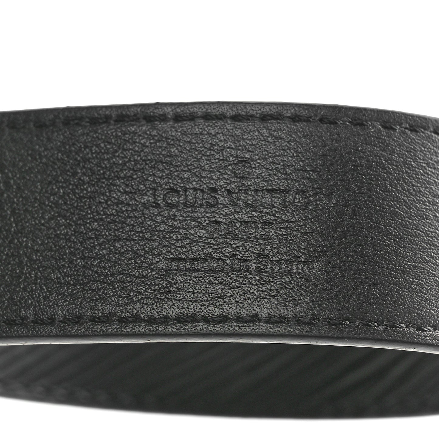 Epi 30mm LV Twist Belt 85 34 Black