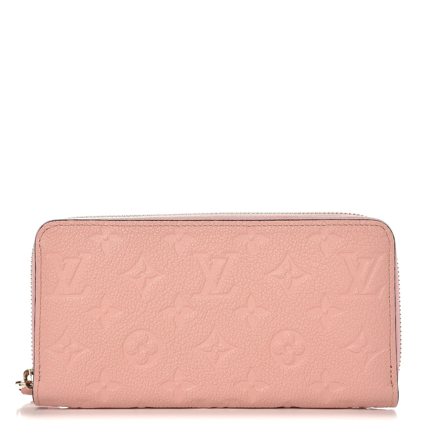 Empreinte Zippy Wallet Rose Poudre