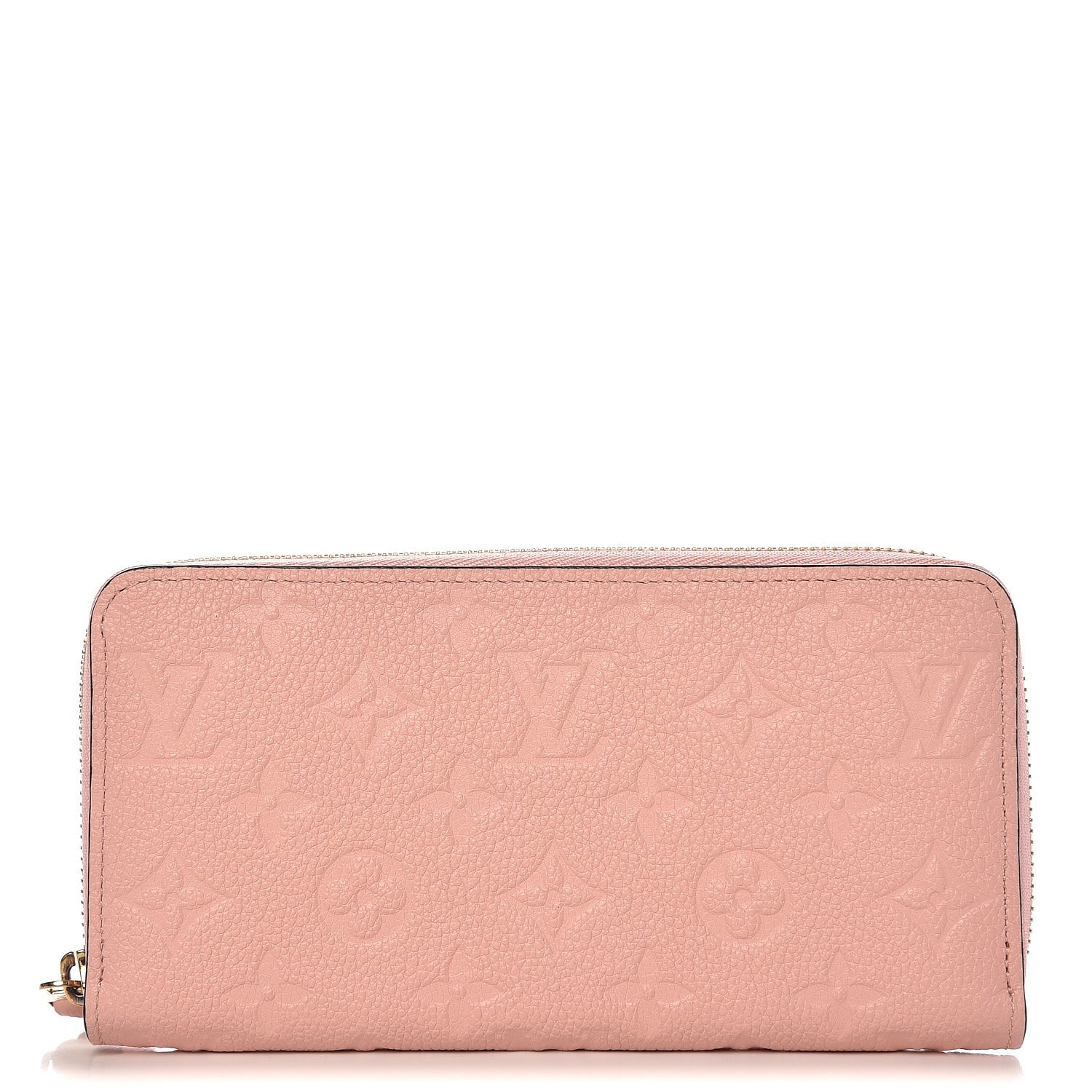 Louis Vuitton Empreinte Zippy Wallet Rose Poudre 1 of 7