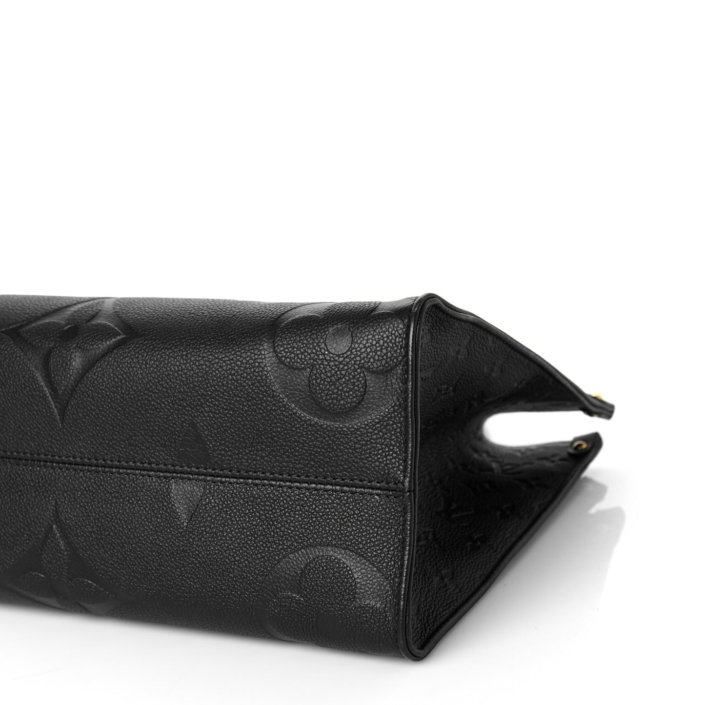 Empreinte Monogram Giant Onthego MM Black