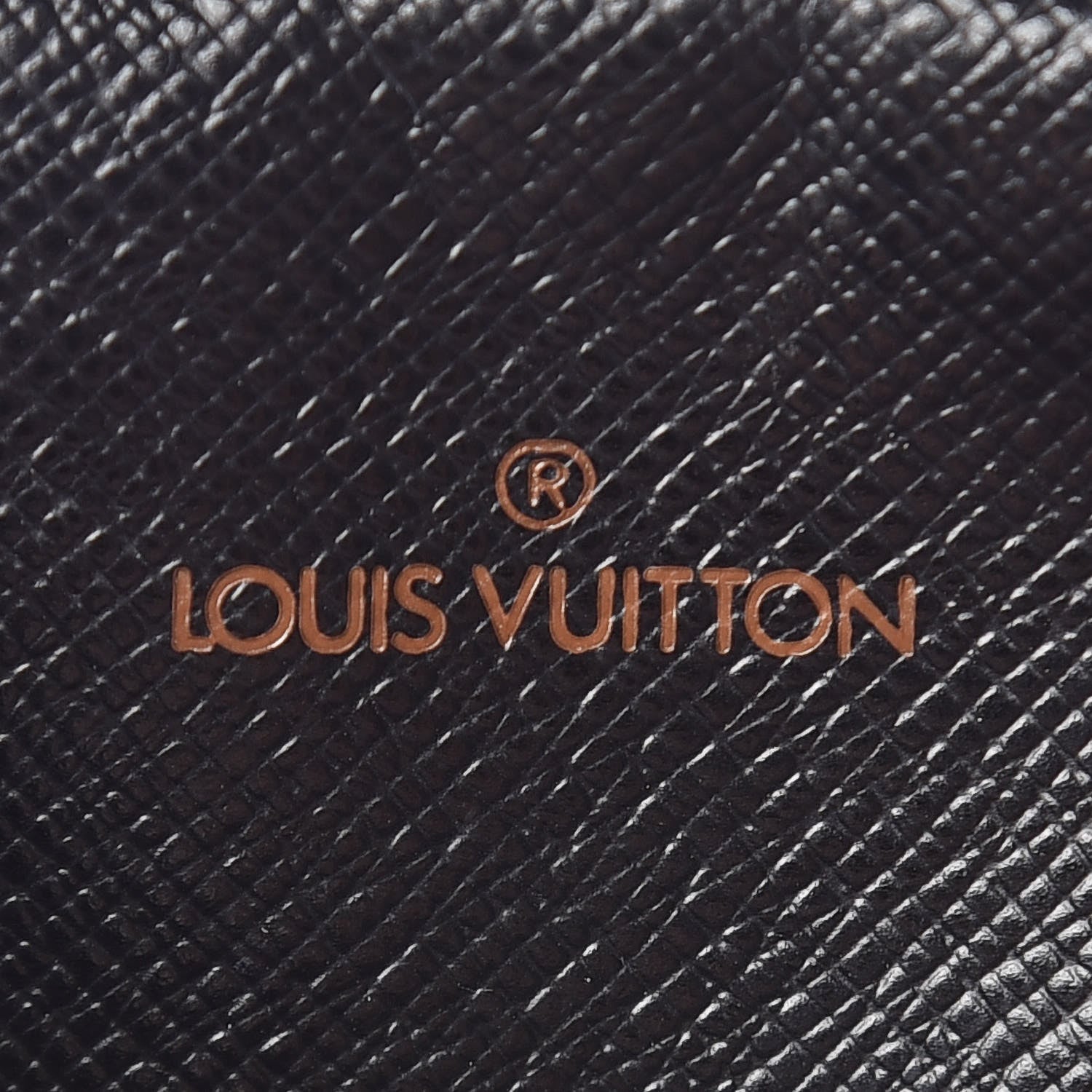 Louis Vuitton Epi Danube Black 8 of 13