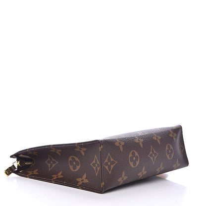 Louis Vuitton Monogram Toiletry Pouch 19 4 of 10