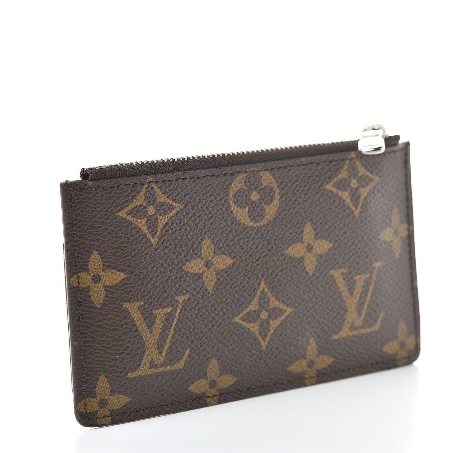 Monogram Tribal Key Pouch