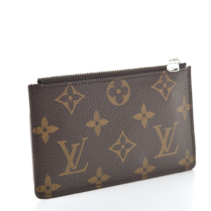 Louis Vuitton Monogram Tribal Key Pouch 3 of 7