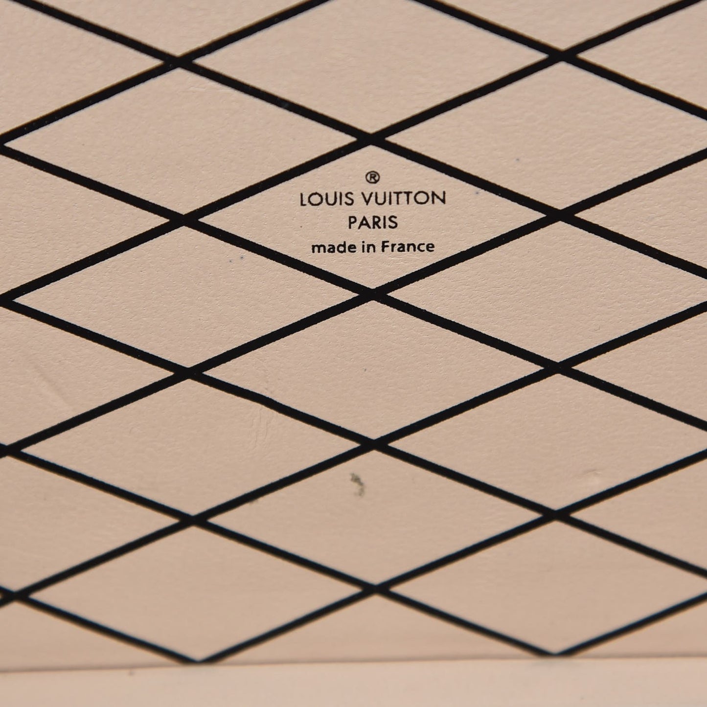 Epi Petite Malle Coquelicot