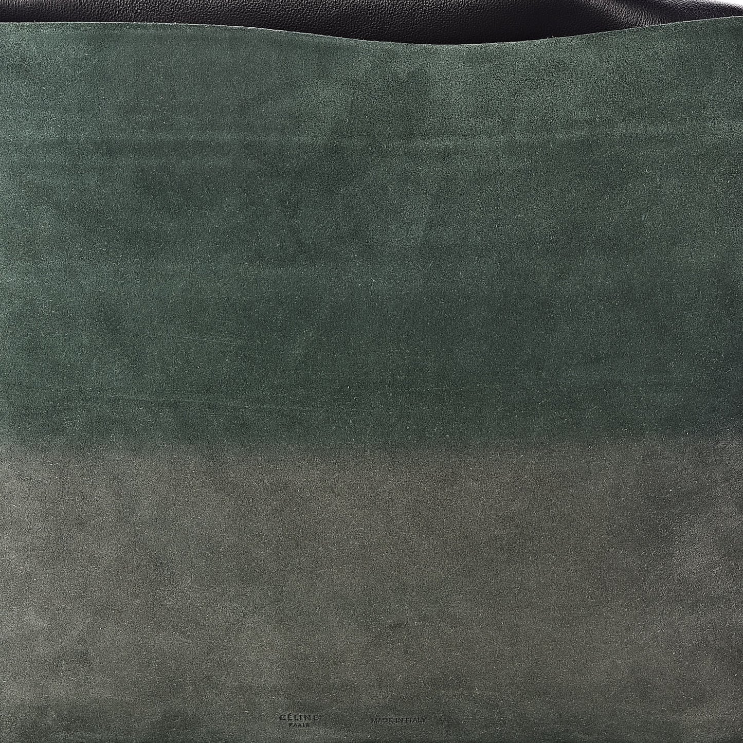 Suede Medium Gourmette Emerald