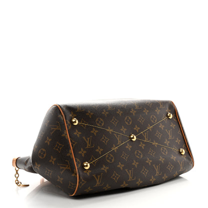 Louis Vuitton Monogram Tivoli GM 4 of 12