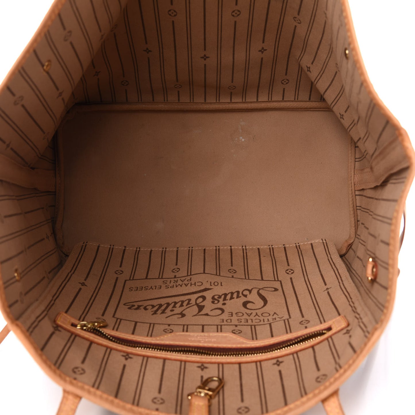 Monogram Neverfull MM