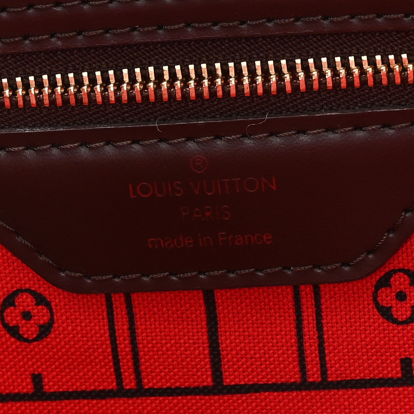 Damier Ebene Neverfull GM