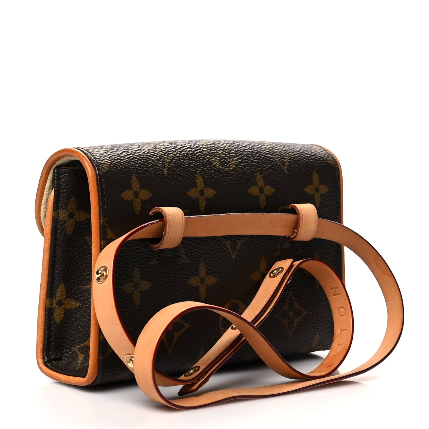 Monogram Pochette Florentine XS