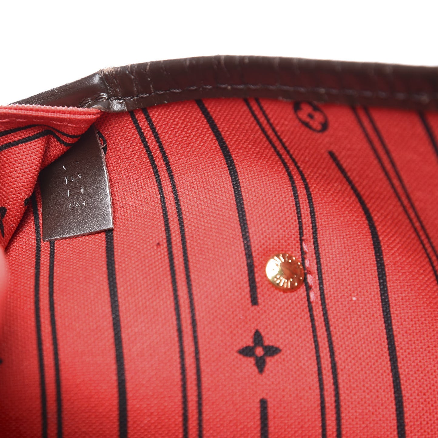 Damier Ebene Neverfull MM