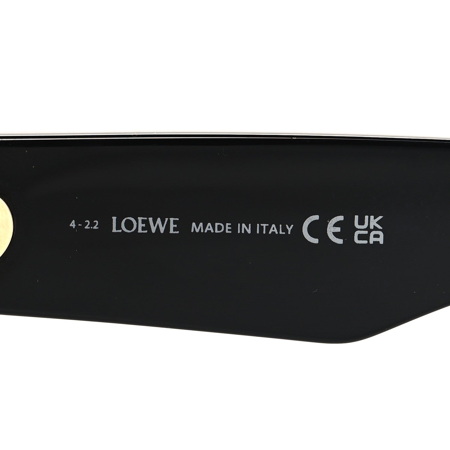 Loewe Acetate Sunglasses LW40091I Black 5 of 7