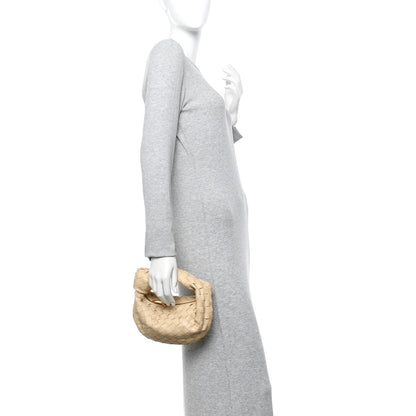 Bottega Veneta Nappa Intrecciato Mini Jodie Porridge 2 of 13