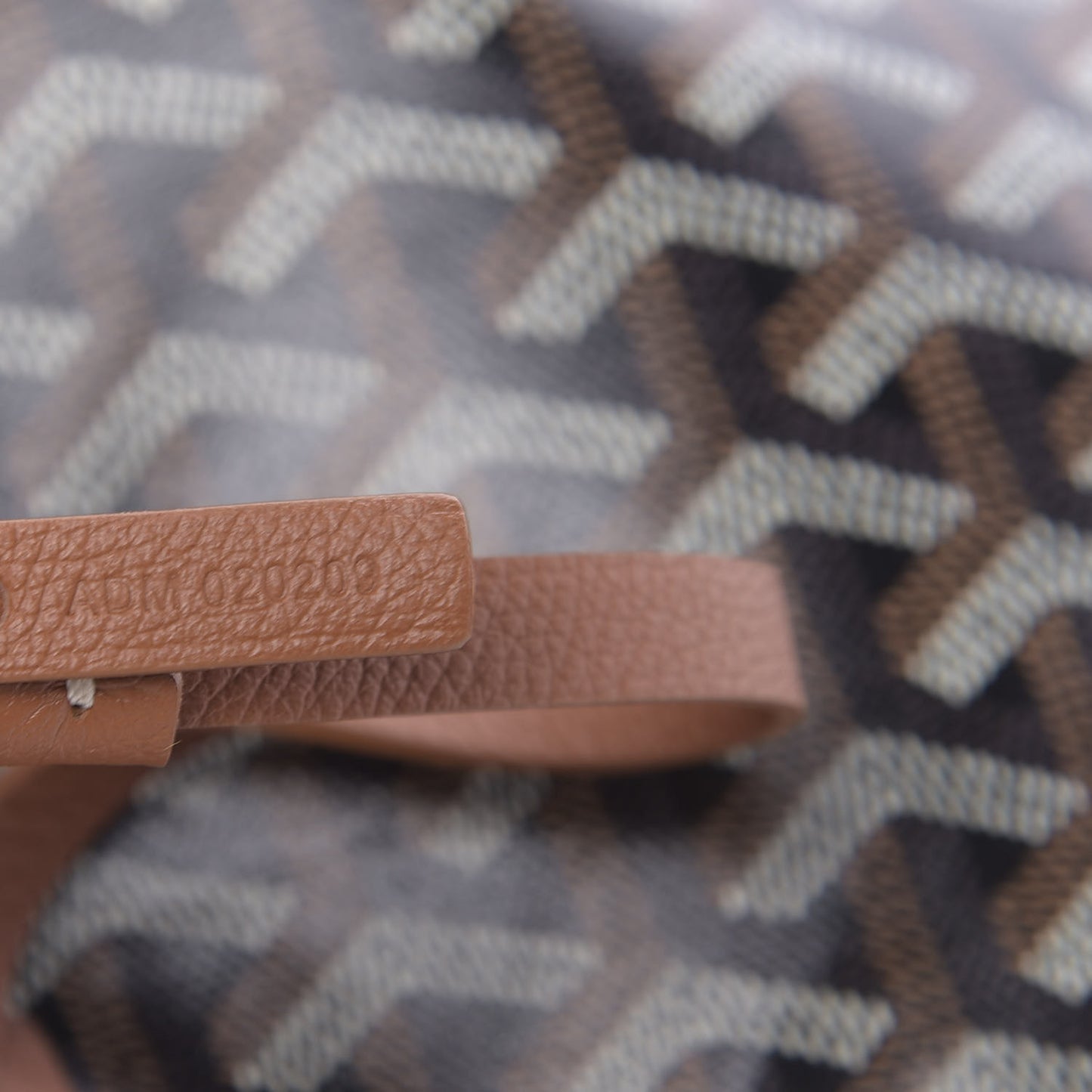 Goyardine Saint Louis PM Black Gold