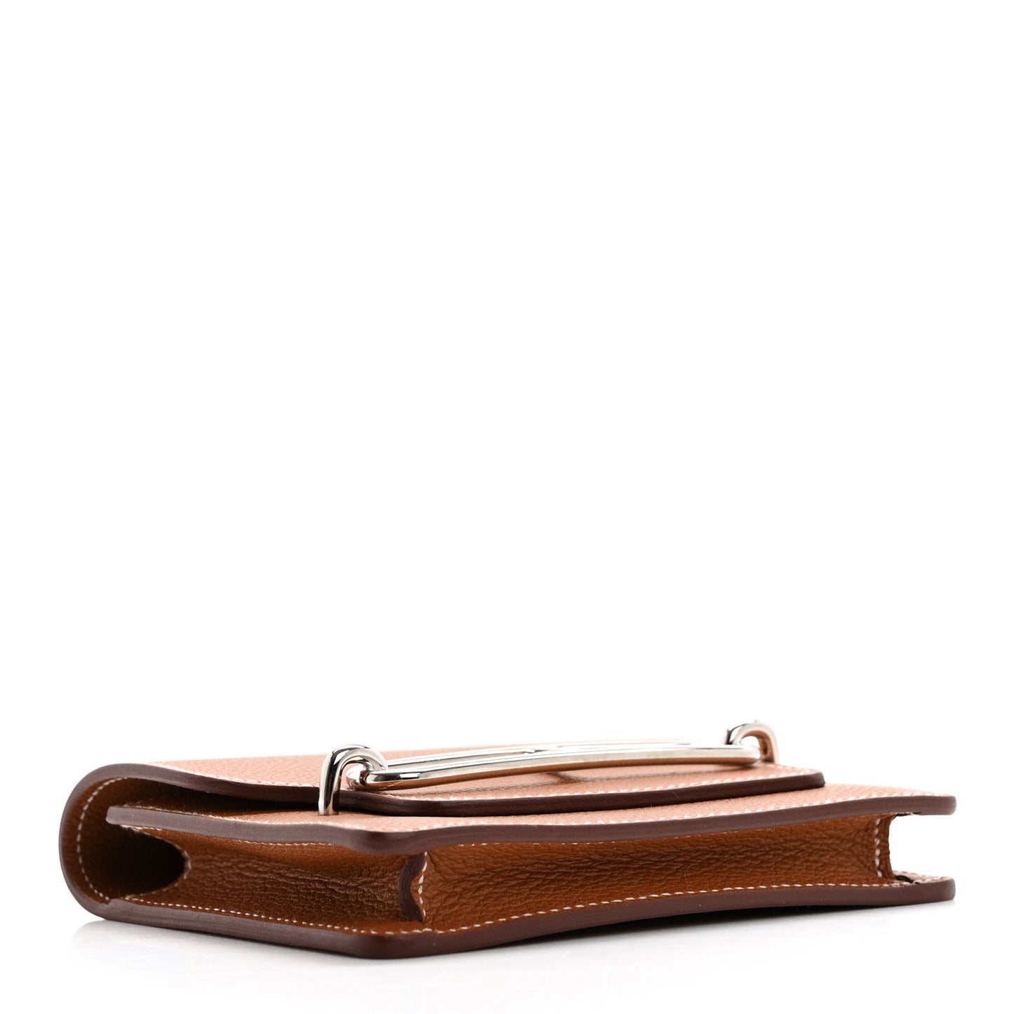 Evercolor Roulis Slim Wallet Gold