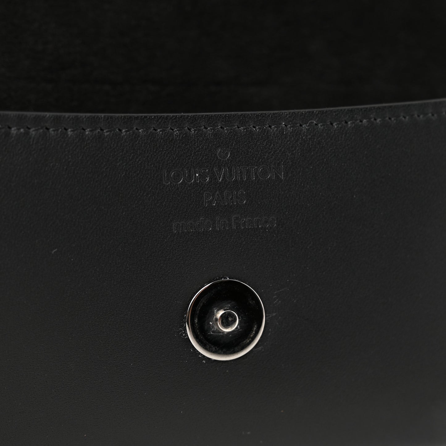 Monogram Eclipse Woody Sunglass Case