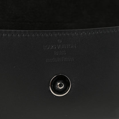 Louis Vuitton Monogram Eclipse Woody Sunglass Case 6 of 7