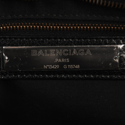 Balenciaga Agneau Classic Hardware City Black 6 of 7