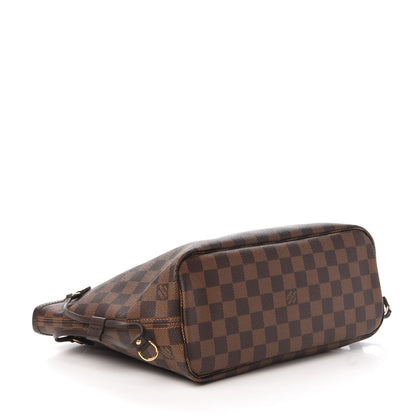 Louis Vuitton Damier Ebene Neo Neverfull PM 4 of 10