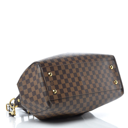 Louis Vuitton Damier Ebene Trevi GM 5 of 15